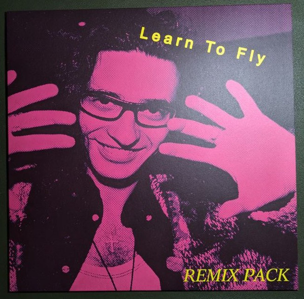 Francesco Farfa - Learn To Fly Remix Pack : 12inch