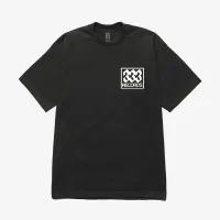 333 - 333 Records Logo Tee (L)