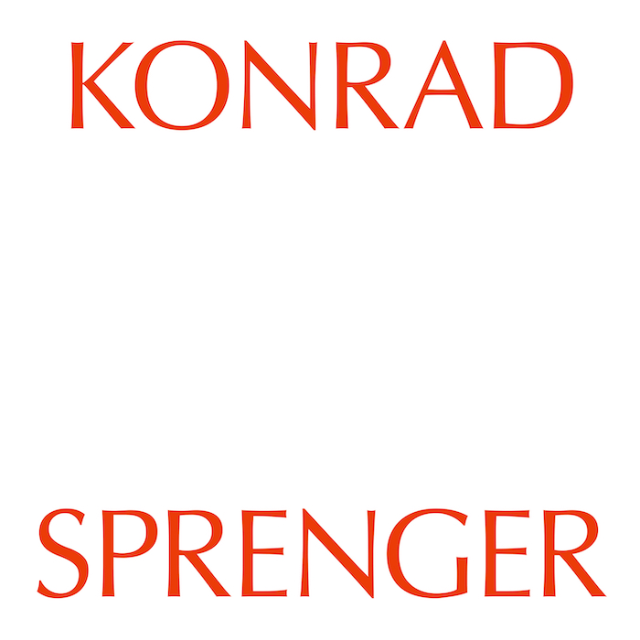 Konrad Sprenger - Set : LP