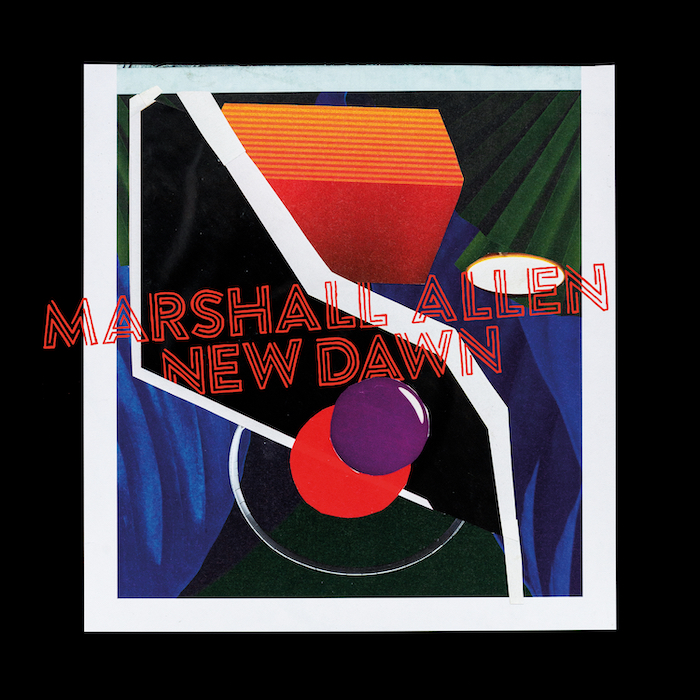 Marshall Allen - New Dawn : LP