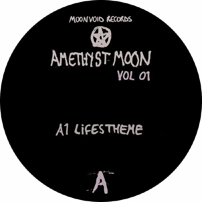 Amethyst Moon - Vol.1 : 12inch