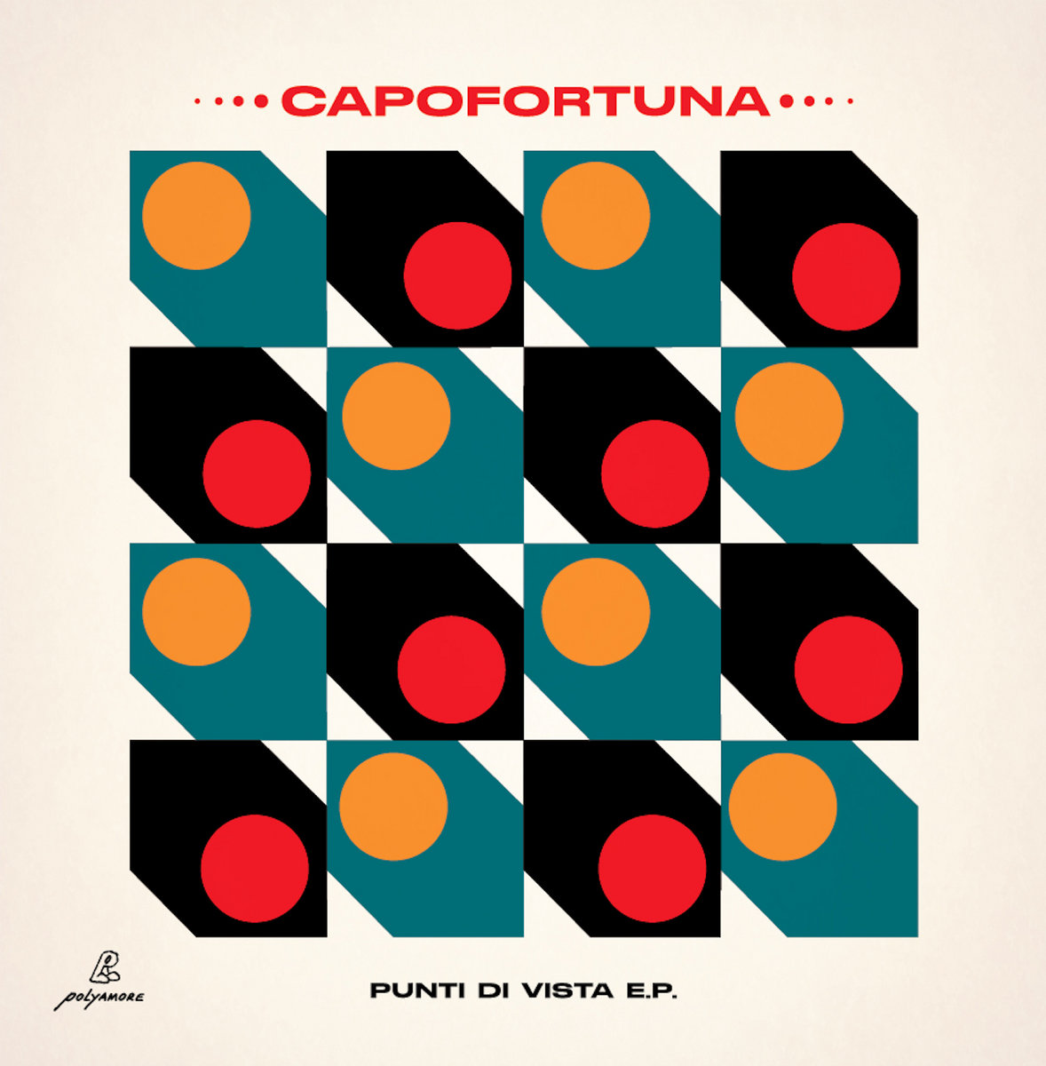 Capofortuna - Punti Di Vista EP : 12inch