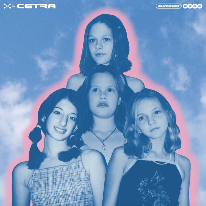 X-Cetra - Summer 2000 : LP