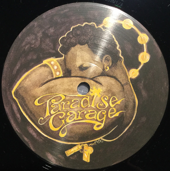 Lou Rawls / Yasmeen - Paradise Garage: Inspirations : 12inch