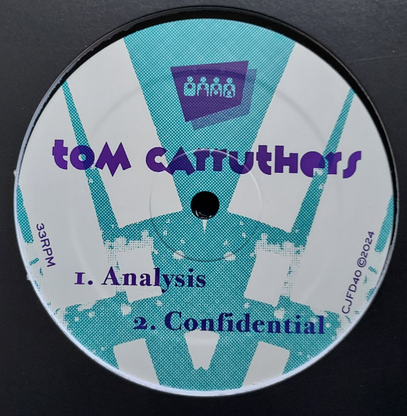 Tom Carruthers - Analysis : 12inch