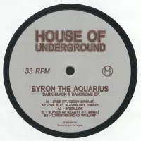 Byron The Aquarius - Dark Brown & Handsome