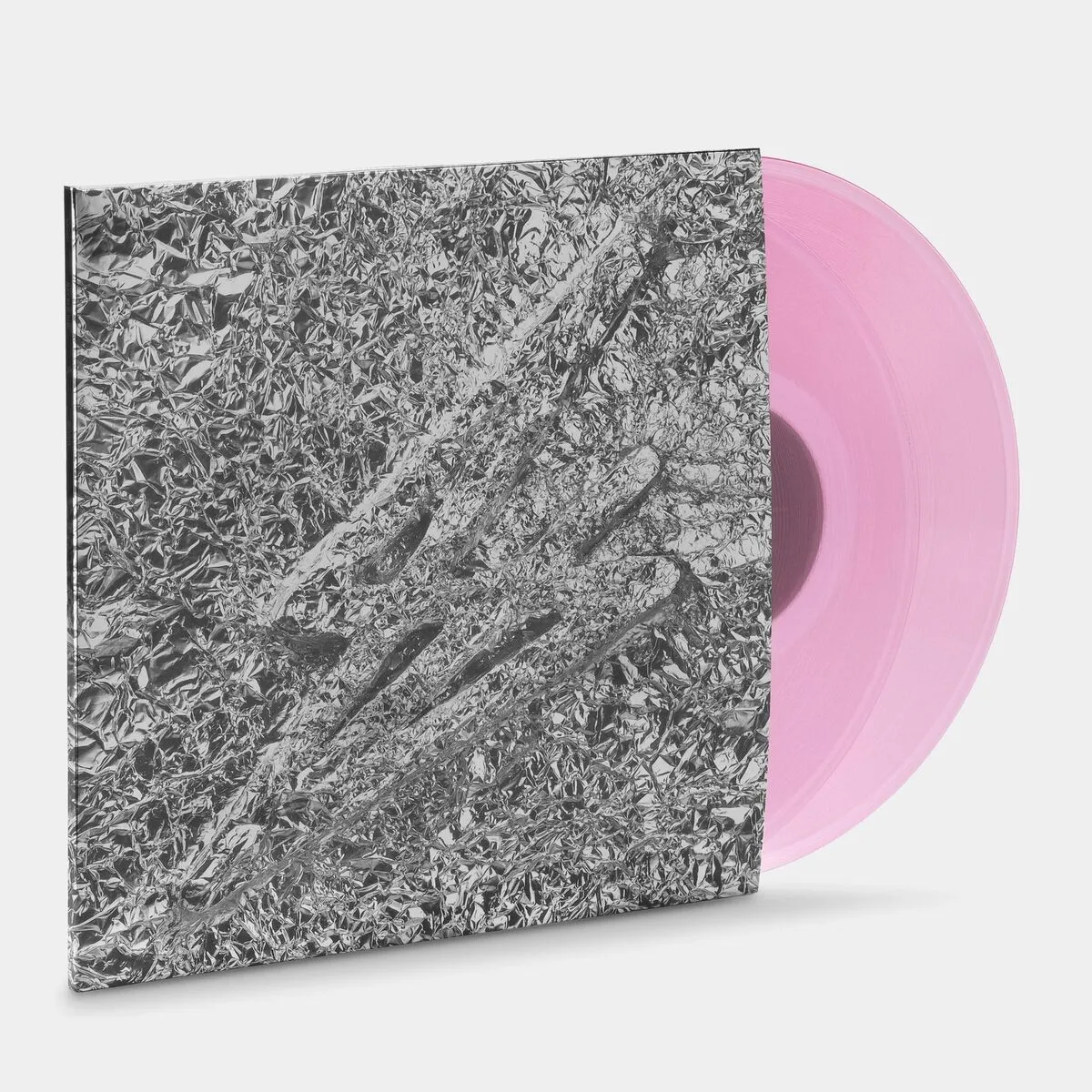 Say She She - Silver : 2LP (Transparent Pink 2x Vinyl LP)