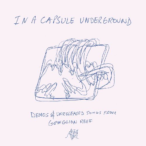 Wand - In a Capsule Underground : LP