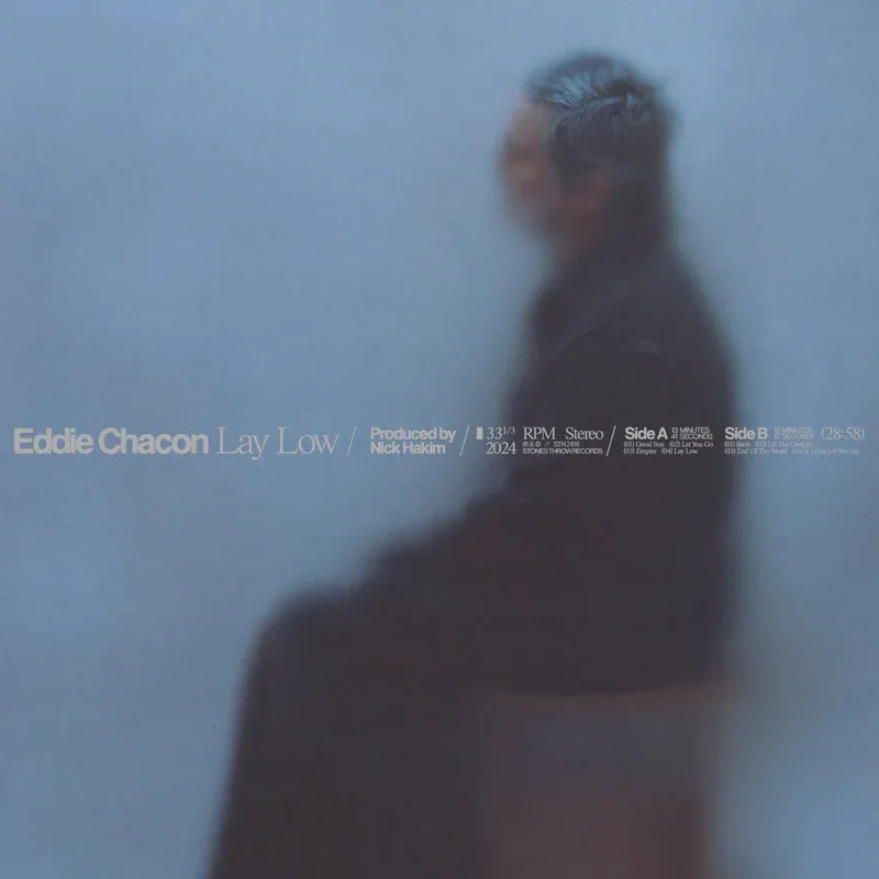 Eddie Chacon - Lay Low : LP(Black)