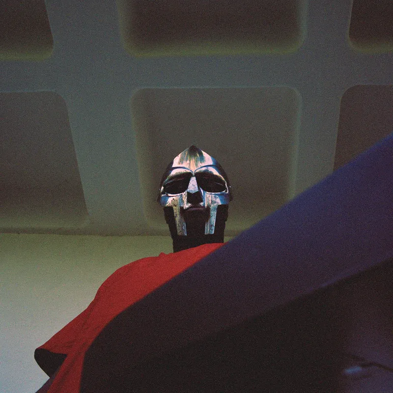 Madvillain - Madvillainy Demos : LP