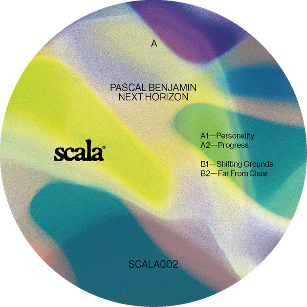 Pascal Benjamin - Next Horizon : 12inch