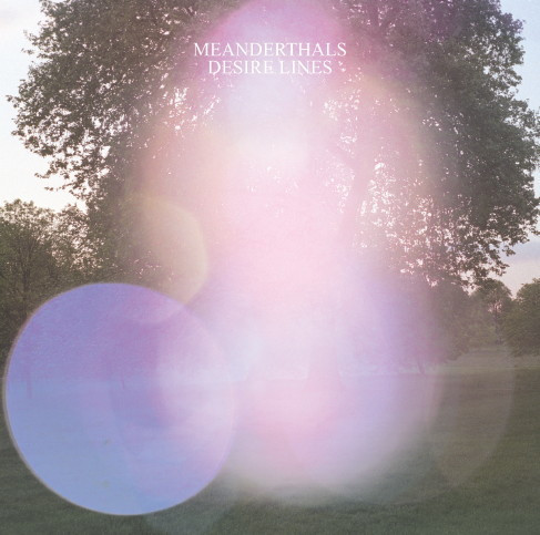 Meanderthals - Desire Lines : CD