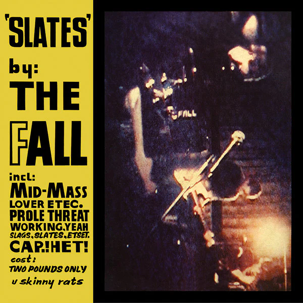 The Fall - Slates : LP