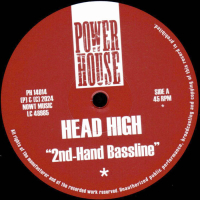 Head High - 2nd-Hand Bassline