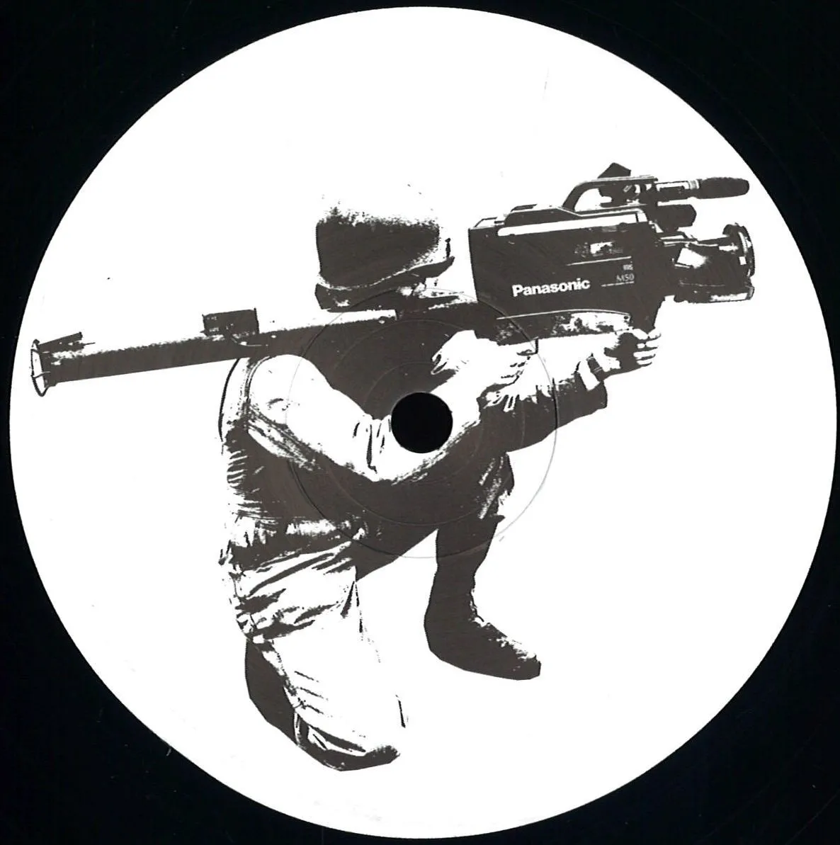 Jimi Bazzouka - VOLUME 5 : 12inch