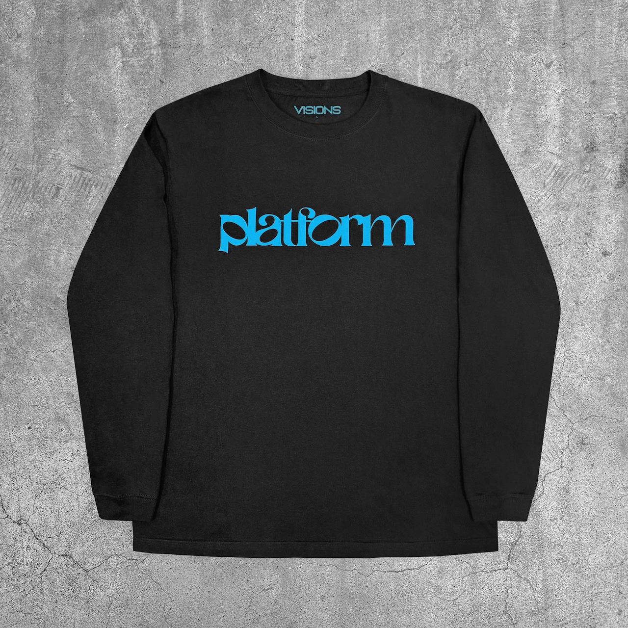 IPPI VISIONS - platform "Cosmic Experience" Long Sleeve T Size:L : LongSleeve T Shirt(Size:L)