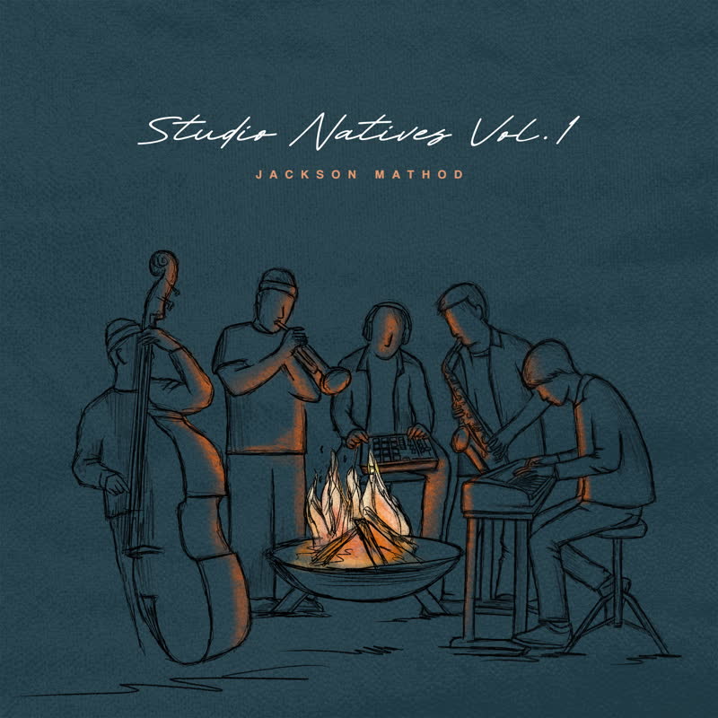 Jackson Mathod - Studio Natives, Vol. 1 : LP