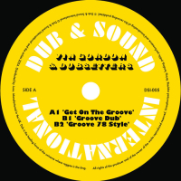 Vin Gordon / Dubsetters - Get On The Groove