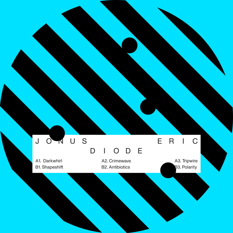 Jonus Eric - Diode : 12inch