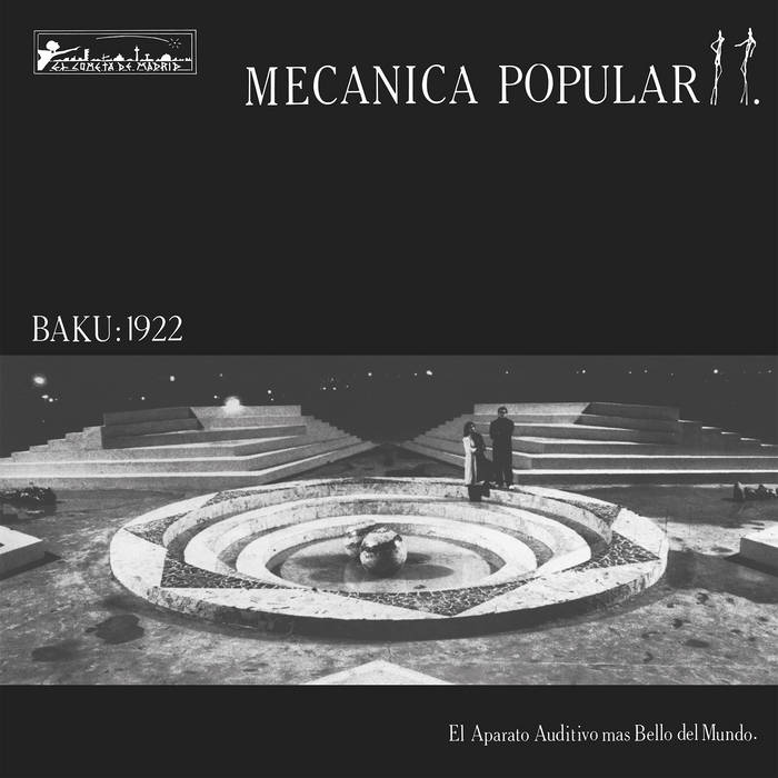 Mecanica Popular - Baku: 1922 : LP