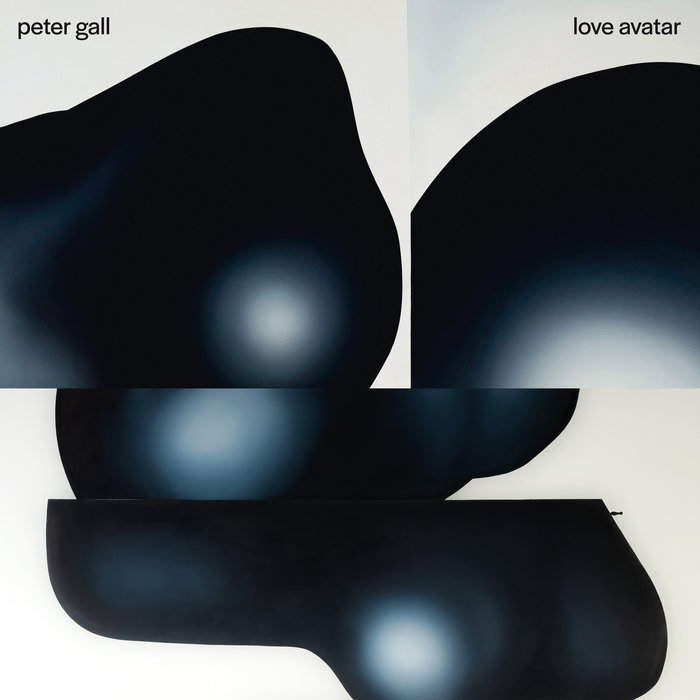 Peter Gall - Love Avatar (LP+MP3) : LP＋DL