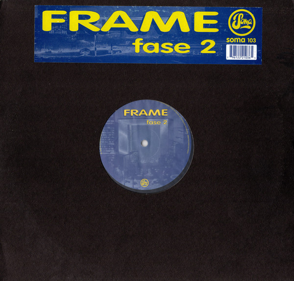 FRAME - Fase 2 : 12inch