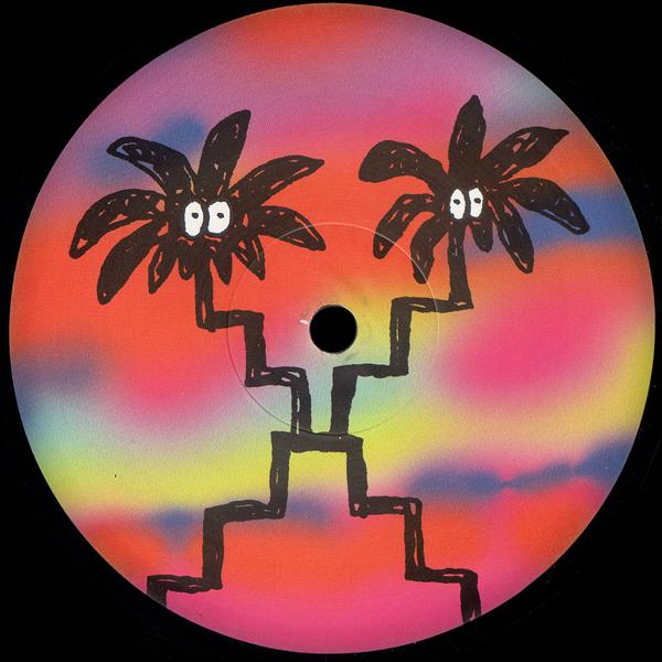 Izzy Wise - Records In the Sun : 12inch