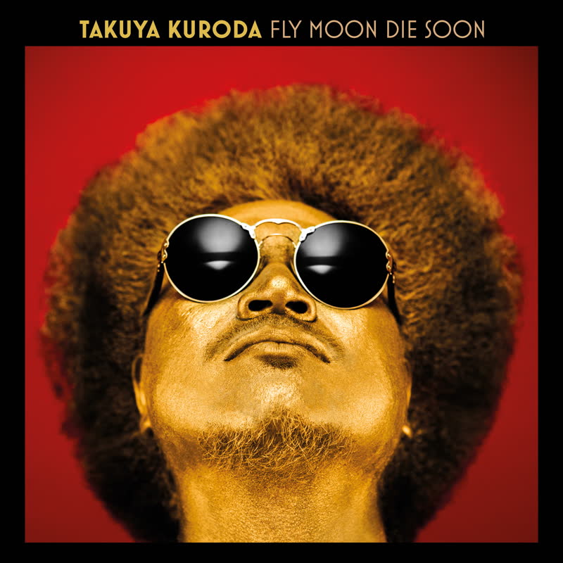 Takuya Kuroda - Fly Moon Die Soon : LP