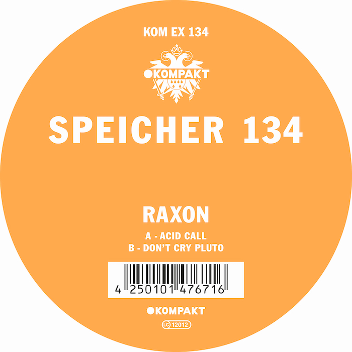 Raxon - Speicher 134 : 12inch