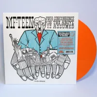 The Pro-Teens - MF TEEN: Your Concurrence In The Above Is Assumed Orange Vinyl (Orange Vinyl)