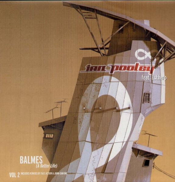 IAN POOLEY - Balmes (A Better Life) Vol. 2 : 12inch