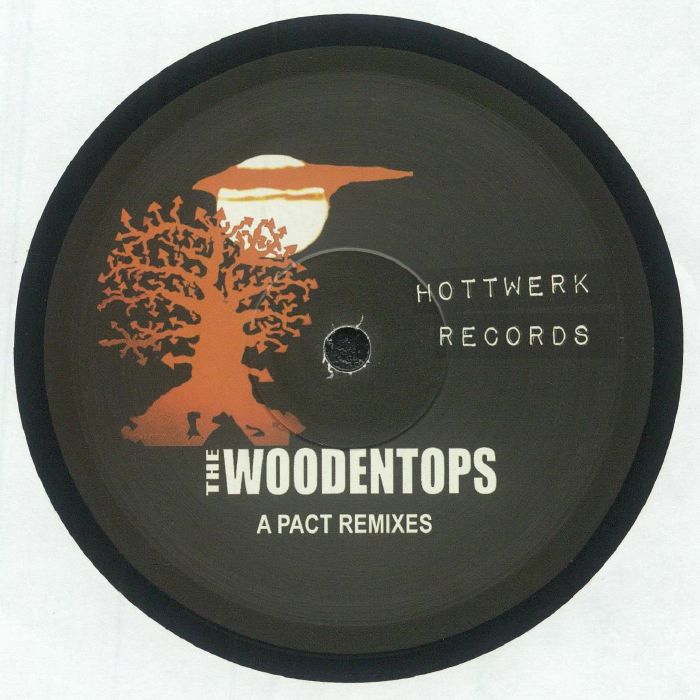 The Woodentops - A Pact (remixes) (feat Bushwacka mix) : 12inch