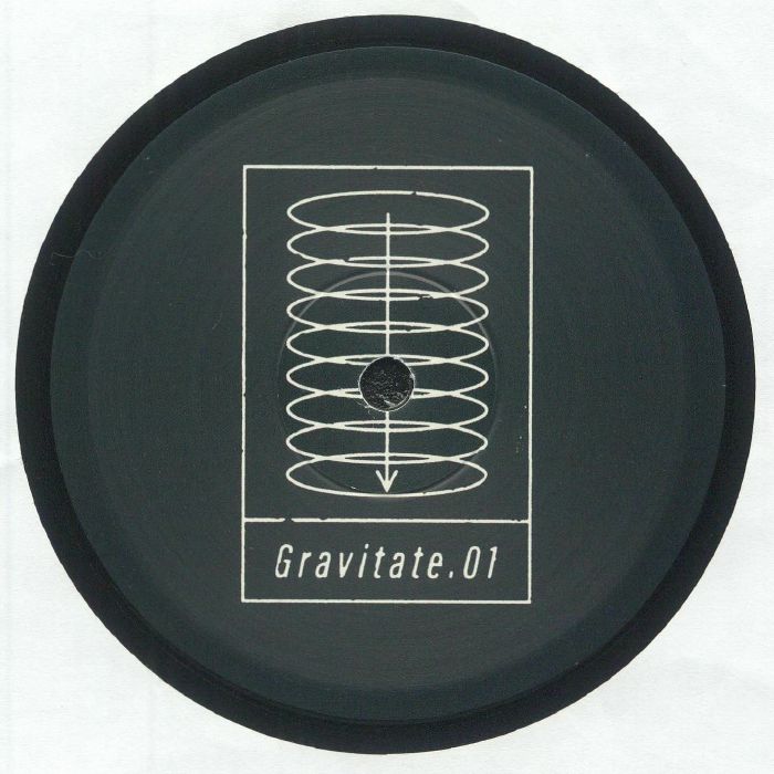 Gravitate - Gravitate 01 : 12inch