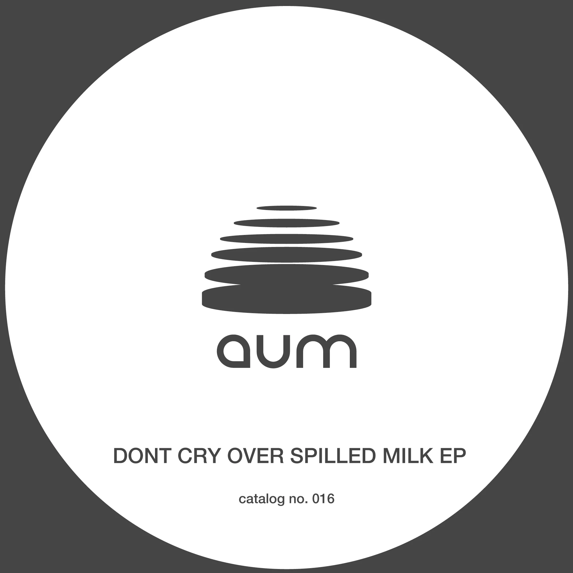 Teno - Dont Cry Over Spilled Milk EP : 12inch