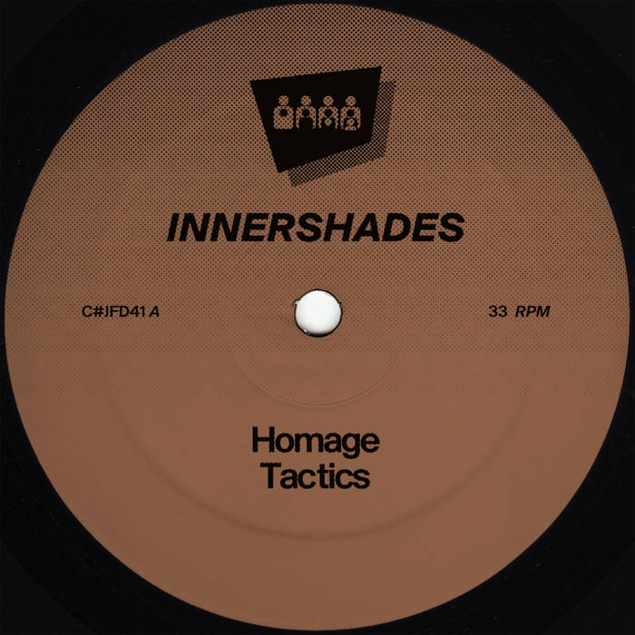 Innershades - Homage : 12inch