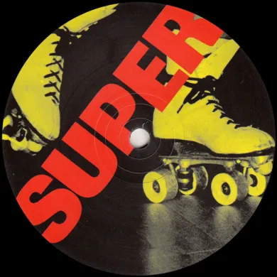 Morgan Geist - Super EP : 12inch