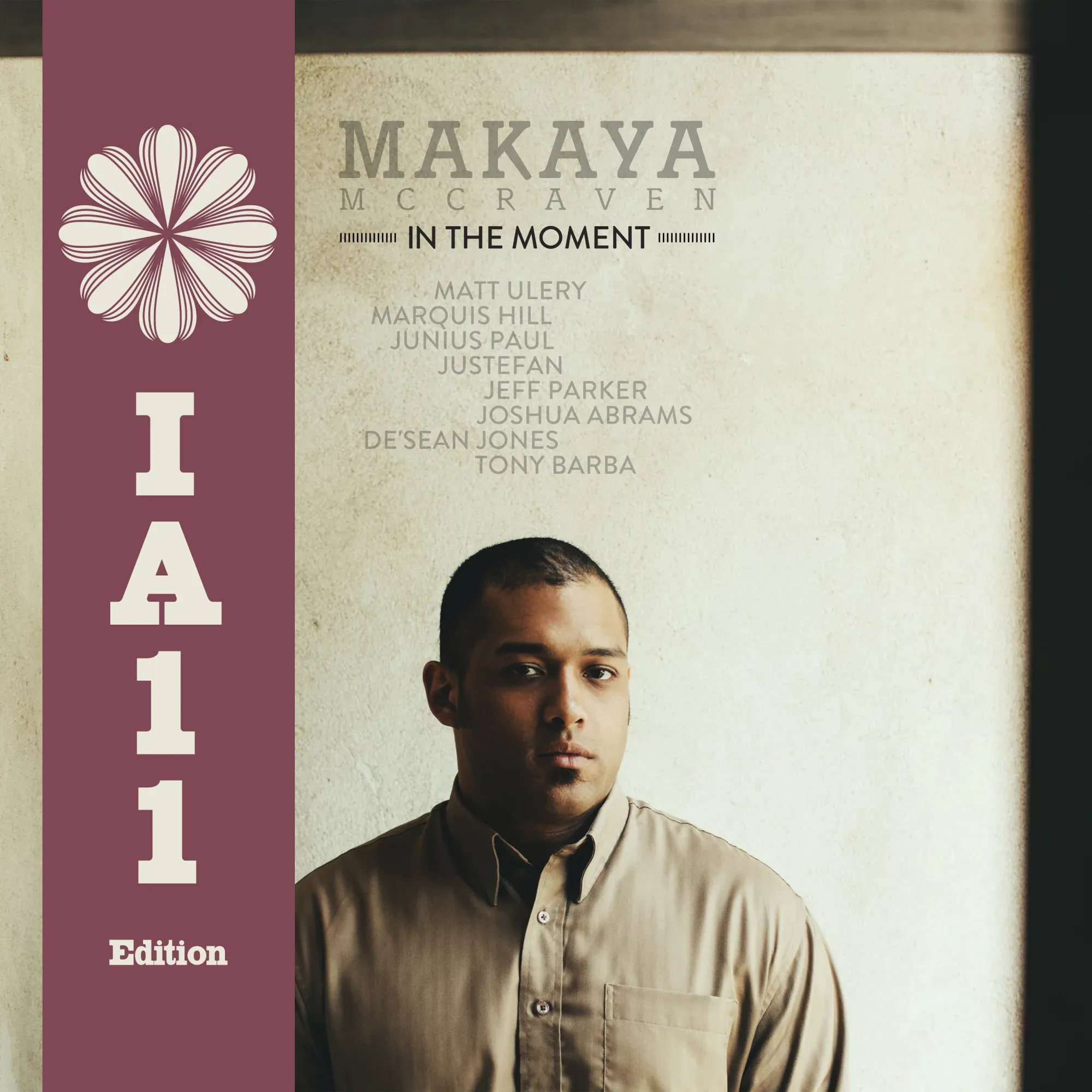 Makaya McCraven - In The Moment (IA11 Edition) : 2LP