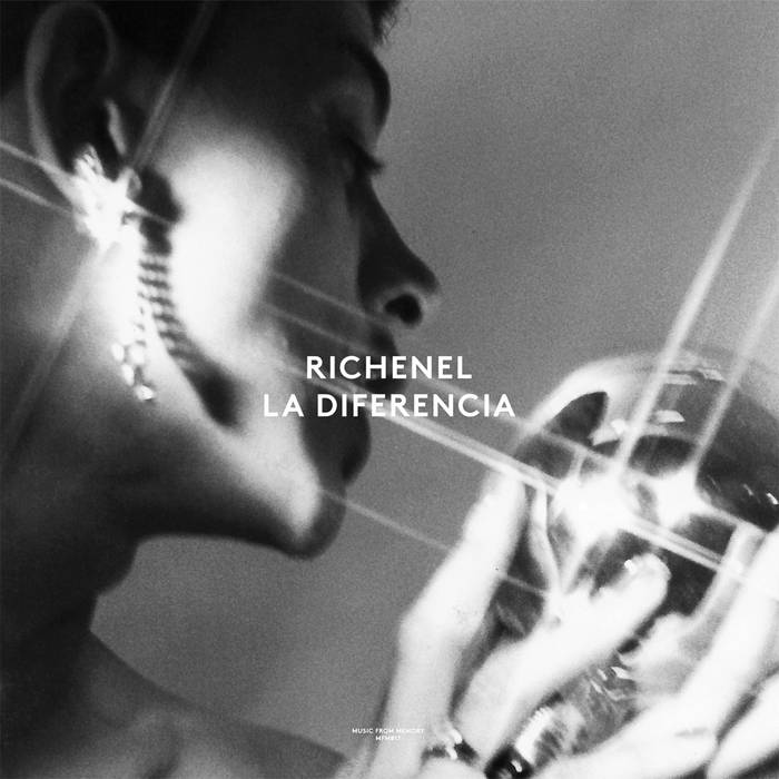 Richenel - La Diferencia : LP