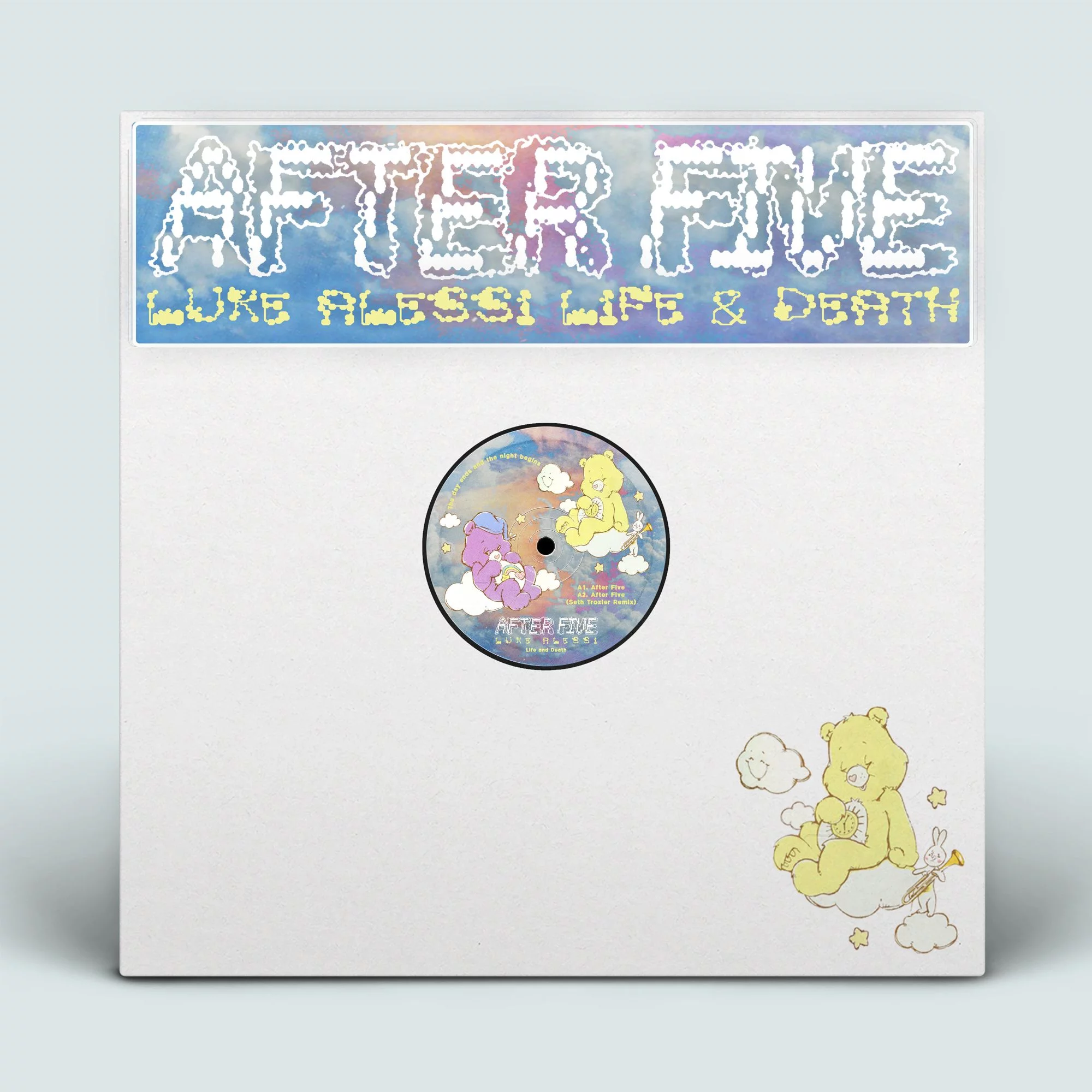 Luke Alessi - After Five EP : 12inch