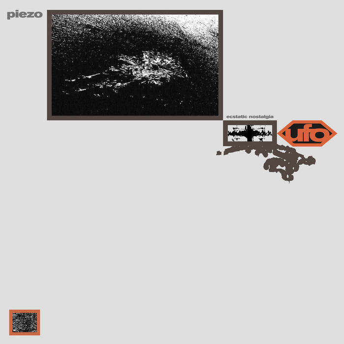 Piezo - Ecstatic Nostalgia : 12inch