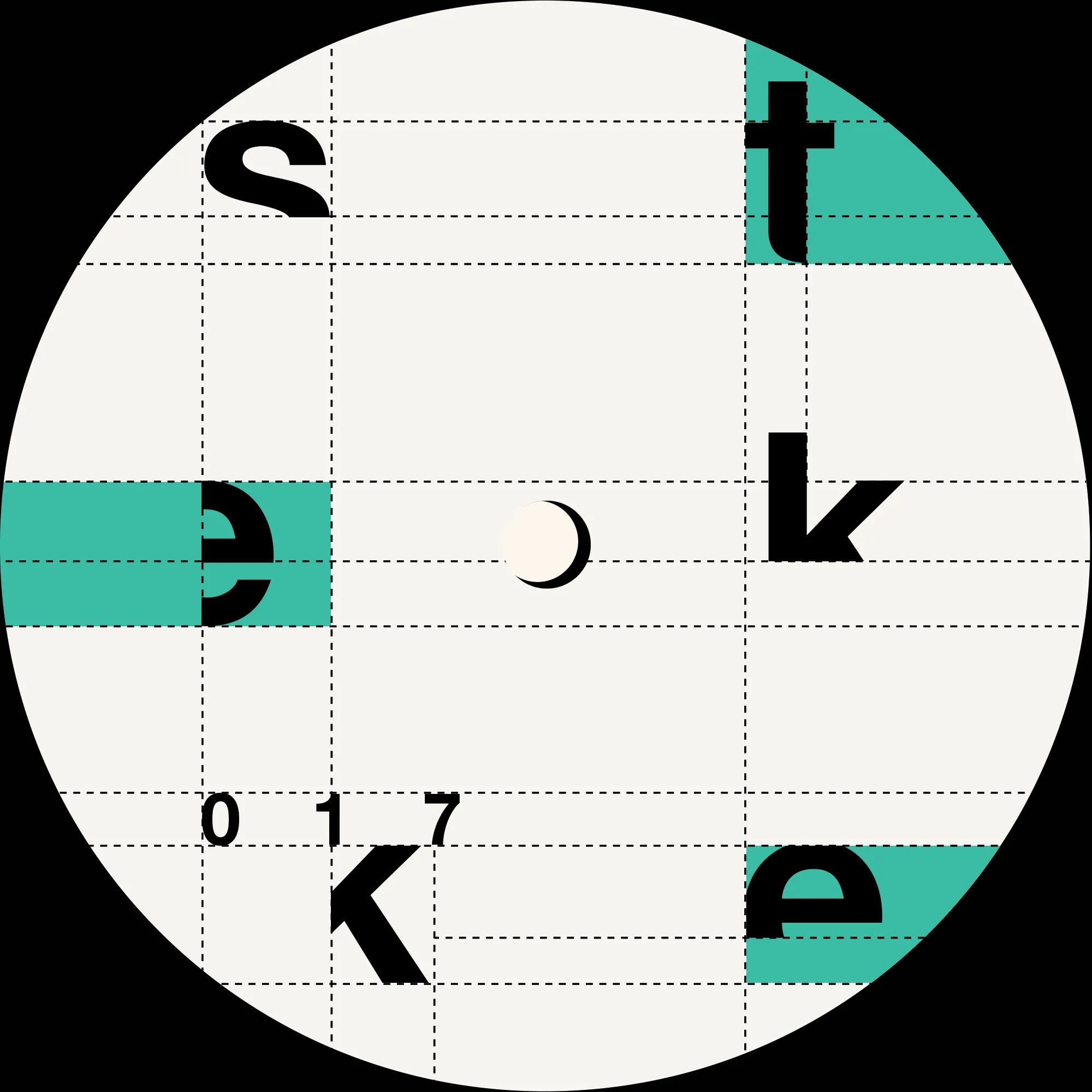 Stekke - Etymology : 2x12inch