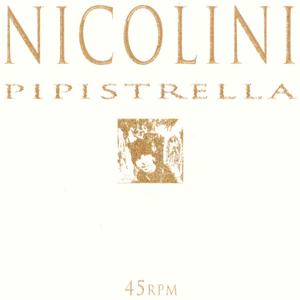 Nicolini - Pipistrella : 7inch