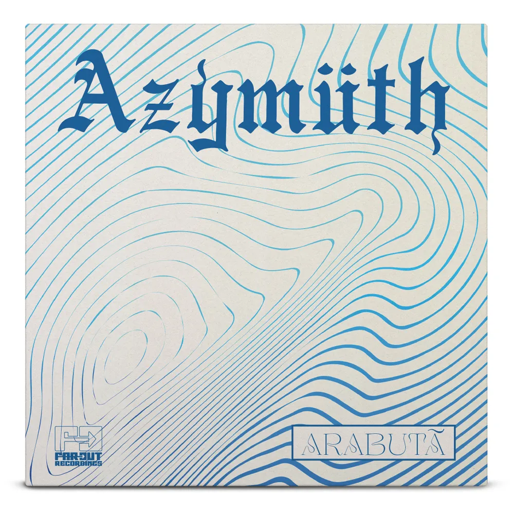 Azymuth - Arabutã : 7inch