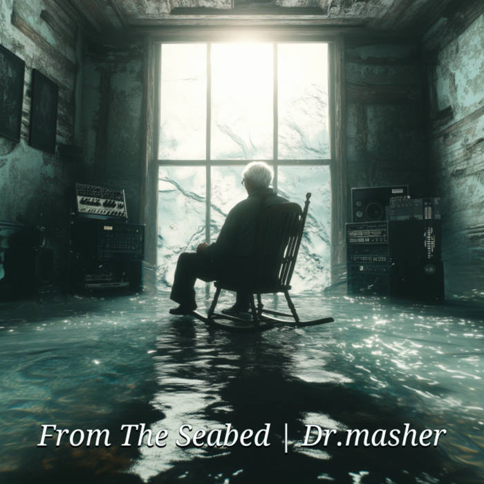 Dr. Masher - From The Seabed : CD-R