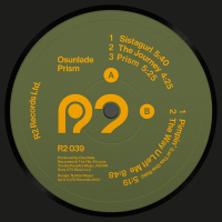 Osunlade - Prism EP