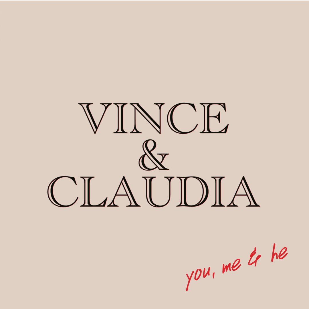 Vincent Taylor, Claudia, One Man Band - You, Me & He / Me & He : 12inch