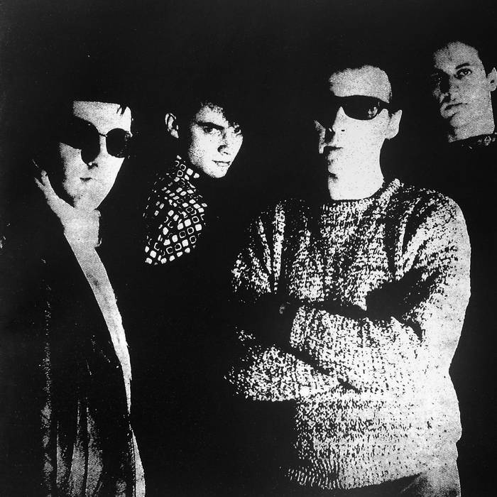 Television Personalities - Painted Word : LP