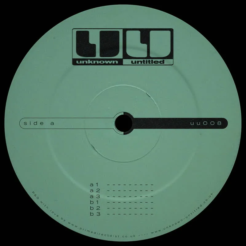 Atrice & SHALT - Derailed : 12inch