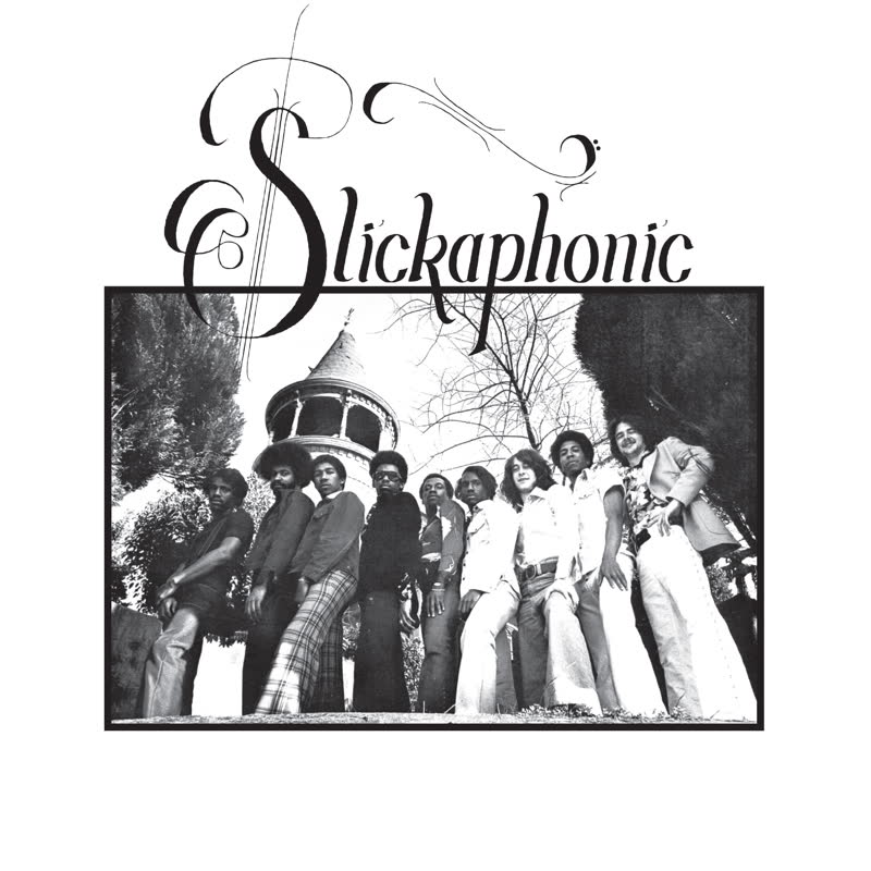 Slickaphonic - Back into My Life Again / Bubba : 7inch