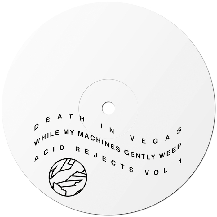 Death in Vegas - Acid Rejects Volume 1 : 12inch